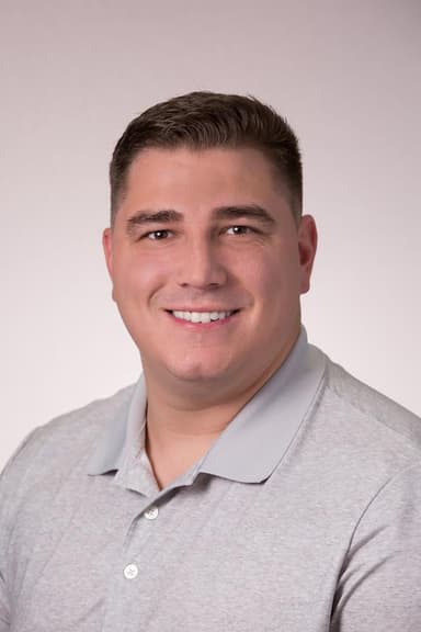 Joseph Moore Headshot